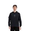 Jordan Sweatshirts Men's Black Hooded Moderate Regular DV9782-010