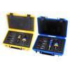 Adjustable Depth Stop Counterbore Drill Bit Set Countersink Drill Bit For Precise Woodworking 3.2mm To 4.8mm Tapered Bit