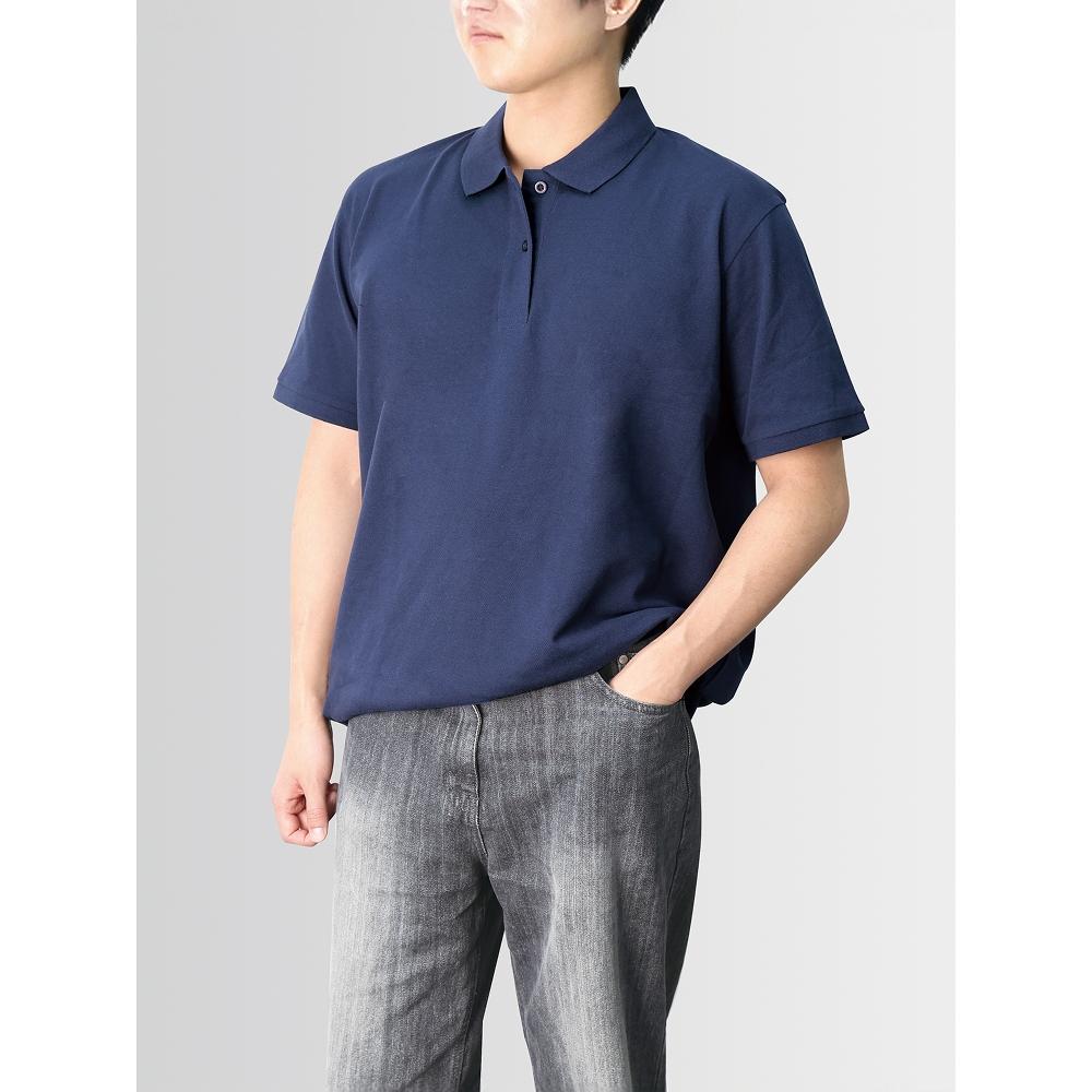 

Смесь хлопка Daiso Karati Xl xXl Navy Cotton Blend Karati XL Navy