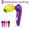 Stimulator G Point Sucking Vibrator For Women Powerful Sucker Clitoris Female Goods Masturbator Safe Adult Products Sey Toys 18+