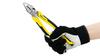 TSUNODA Electrician's Power Pliers, Eccentric, with Crimping Function, 225mm, PP-225ATG