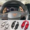 For Cupra Seat Formentor Cupra Ateca Leon Sportstoure Wheel Shifter Paddle Car Steering Wheel Paddle Shifter Extension Shift