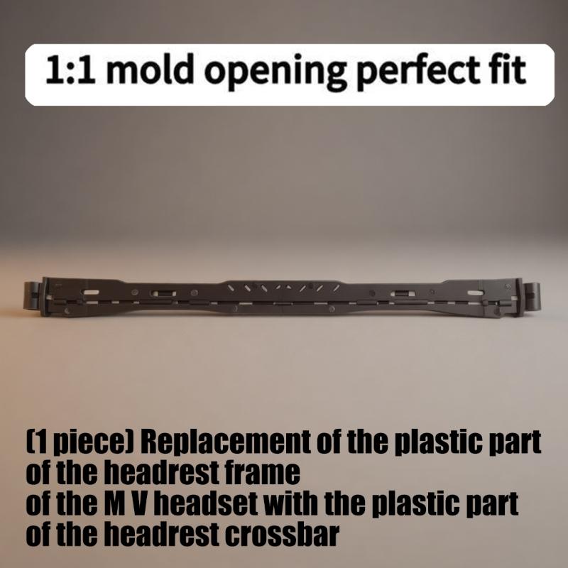 Parte in Plastica dell'Archetto di Ricambio per Cuffie Major V Telaio in Plastica Superiore dell'Archetto Durabilità e Design Confortevole