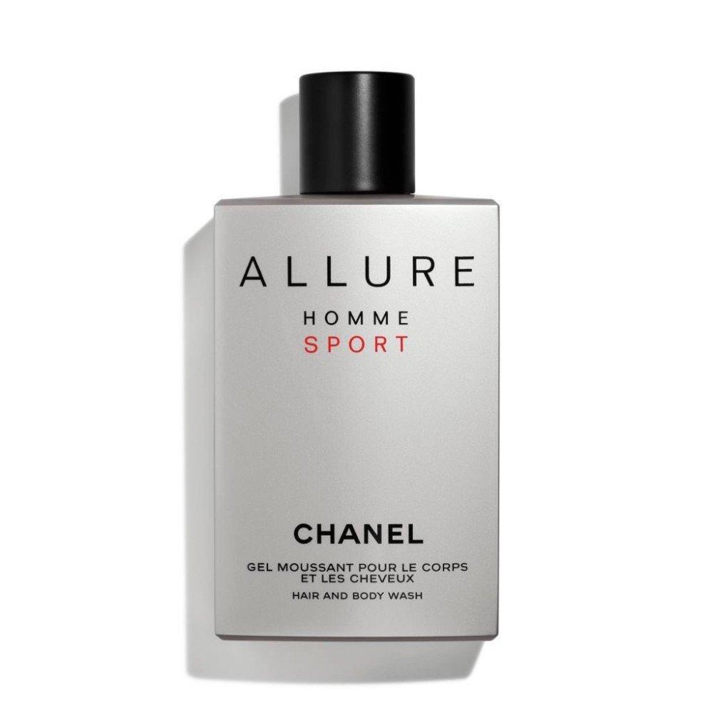

Chanel Allure Homme Sport Гель для волос и тела 200 мл 200 мл & [Б/У] (х 1)