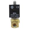 Miniature Direct-Acting 3-Way Solenoid Valve 31A2AV20, 1/4", 110V/24V