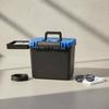 Fishing Seat Box Thickened Portable Fishing Stool Box Sit On Ultra-Sturdy Load Capacity For Fishermen Outdoor