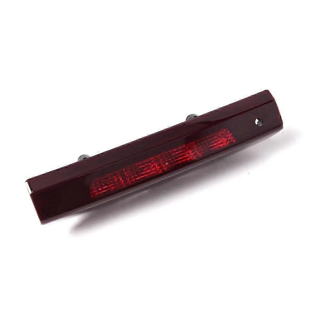 Car LED High Mount Stop Lamp 3Rd Rear Tail Light for Corsa D/E Opel Third Brake Lamps 13188045 1222130-Good