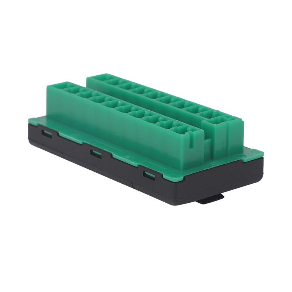 Fuses Connector Double Row 68321746AA For Jeep Wrangler 2018-25 Ram 1500 2019-24