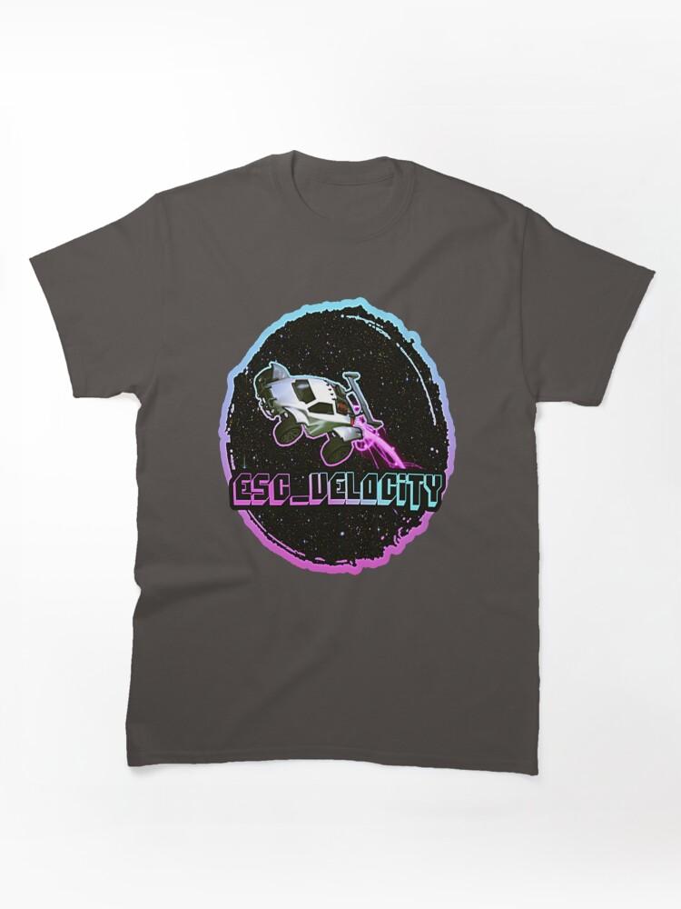 Rocket League octane launch Classic T-Shirt