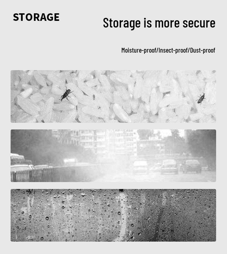 Isolierter Eimer aus Edelstahl 304 für Reis und Sojamilch, Eimer für Eisgelee mit großem Fassungsvermögen