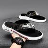 Fashion CYYTL Summer Flip Flops Mens Slippers Casual Shoes Beach Sandals Outdoor Slides Walking Comfort Designer Fashion Leather Luxury