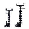 In Stock: Selfie Phone Car Suction Cup Holder with Flexible Arm for Glass & Sports Cameras, Ships Now