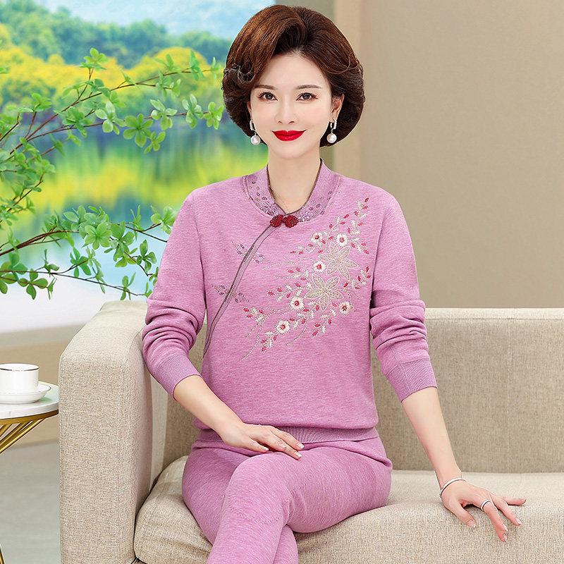 Cozy Thermal Underwear for Seniors