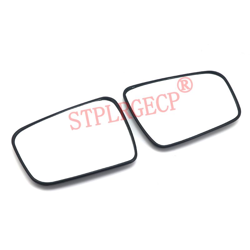 For Honda Jazz Fit GD1 GD3 Lci 2005-2008 Car Left or Right Clear Rear View Side No-heated Mirror Glass Lens Accessories LH RH