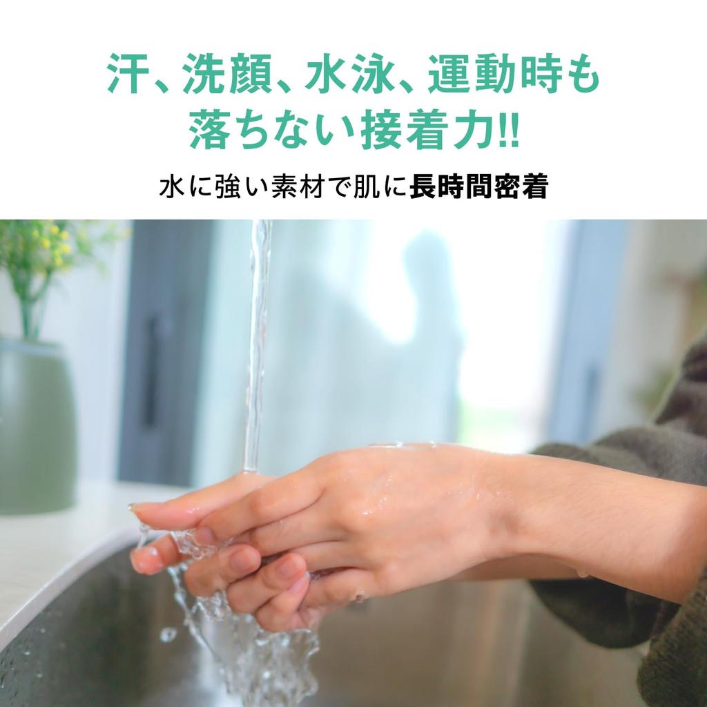 OK CICA Clear Hydrocolloid Spot Concealer Patches with Centella Asiatica Extract for Acne with G9SKIN Patches, 36-Pack, Patches, Scars, Co-Developed