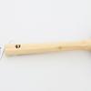 1 Stück Natürlicher Holzgriff Topfbürste Haushalt Küche Reinigungsbürste Topfwaschen Spülbürste Langer Griff Topfwaschen Bürste