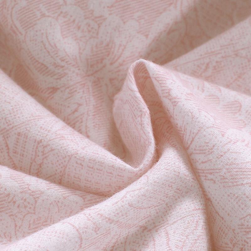 Hengyuanxiang Cotton Brushed Warm All-Season Quilt