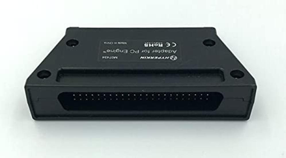 TurboGraphics 16 HDMI output cable adapter for Japanese PC Engine