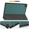 Pro Teclast M40 Pro Plus P30s T50 pouzdro Flip Stand Smart Folio Tablet Pro Teclast M40 Plus P20s P20 HD P40HD T50 Cover Kids