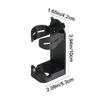 Non Perforated Razor Holder Plastic Electric Toothbrush Holder  for Bathroom