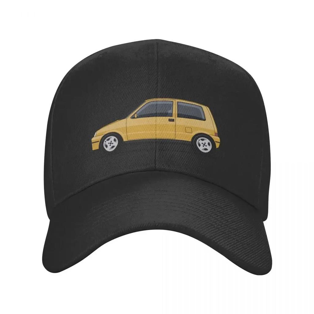 Cinquecento Sporting Broom Yellow edition Baseball Cap Hat Unisex For The Sun New In The Hat sun hat WoUnisex Hats Unisexs