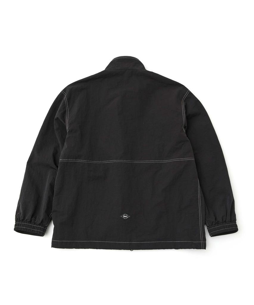 Wmc Contrast Hunting Jacket_Black