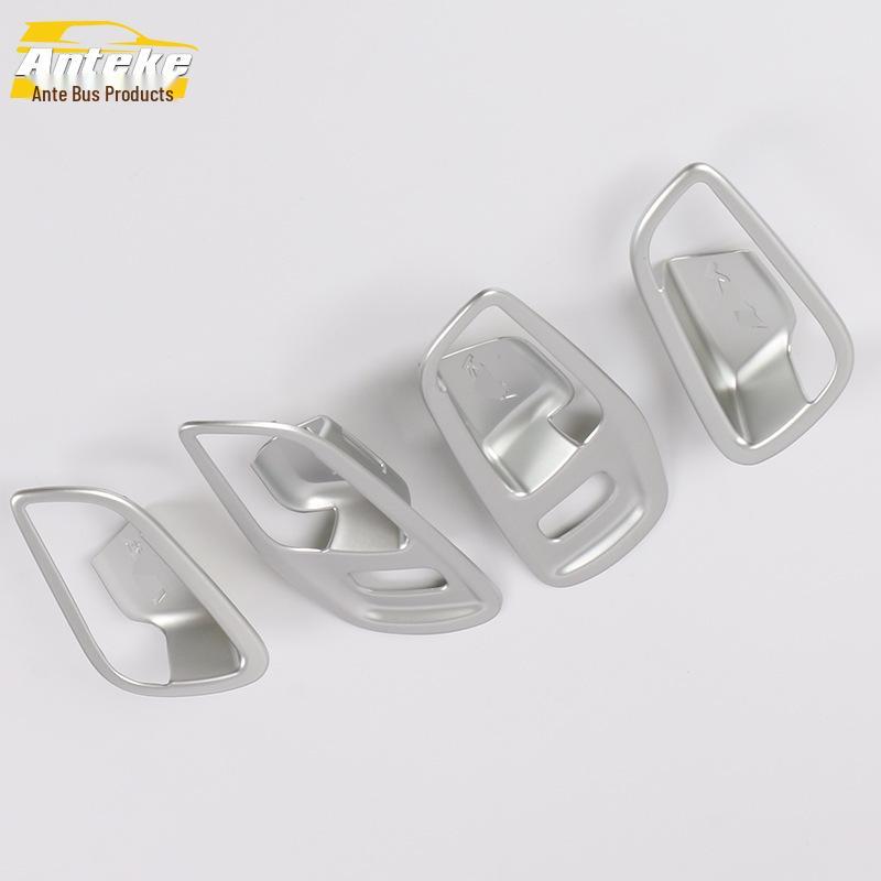 Ford Kuga Interior Door Bowl Protective Film for 17 Models - Scratch-Resistant Accessory.