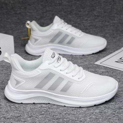 Scarpe da corsa ultraleggere primaverili ed estive, scarpe sportive traspiranti in rete, scarpe casual versatili per coppie
