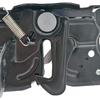 Motorhaubenschloss-Verriegelung mit Sensor für 2013-2025 Ram 1500 2019-2024 Ram 1500 Classic 2014-2015 Ram 2500 3.0L 3.6L 5.7L 6.2L 68159725AA 68159725AB DLA2194