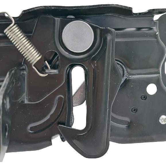 Motorhaubenschloss-Verriegelung mit Sensor für 2013-2025 Ram 1500 2019-2024 Ram 1500 Classic 2014-2015 Ram 2500 3.0L 3.6L 5.7L 6.2L 68159725AA 68159725AB DLA2194