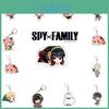 Spy×family Anya Yor Loid Forger Acrylic Keychain Bag Pendant Figure Gift Kid
