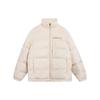Li Ning Down Jacket Men's Swan White AYMS205-2