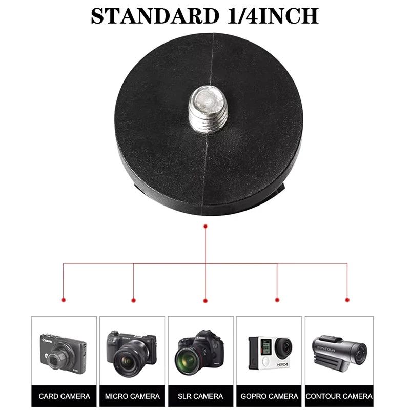 Bicycle Holder Bracket Anti-shock Motorcycle Camera Holder Bike Handlebar Mount For Action Camera /Video Recorder 360 Rotating