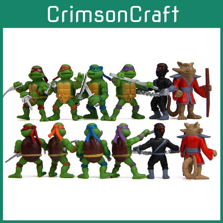 Figures Pvc Action Model Toy For Office Home Decor