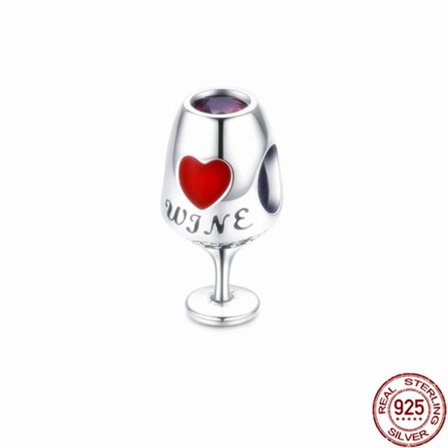 New 925 Sterling Silver Fortune Cat &Good Fortune Carp Fish Dangle Charm Fit Sweet Fasion Bracelet Bangle Women Diy Jewelry