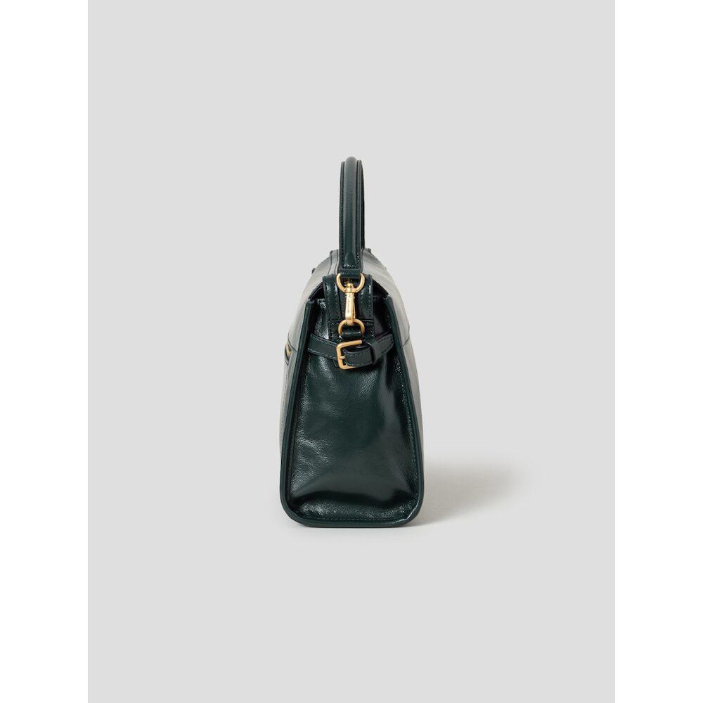 Beanpole Accessory Line Medium Tote Bag Green
