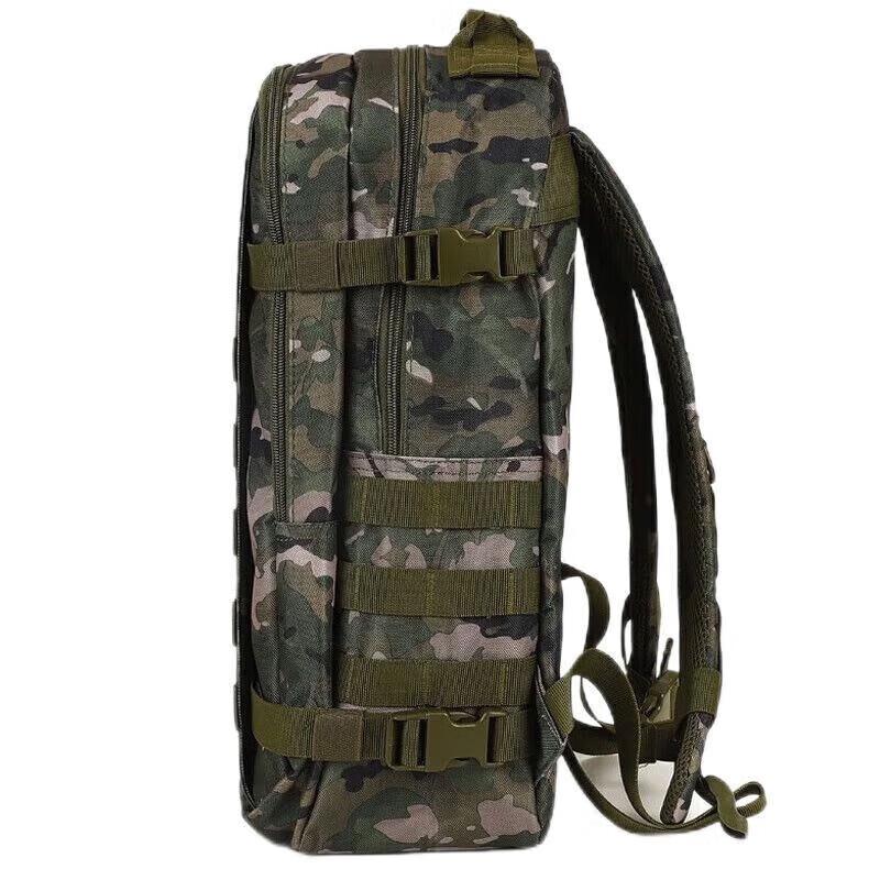 Men's Tactical Camouflage Backpack