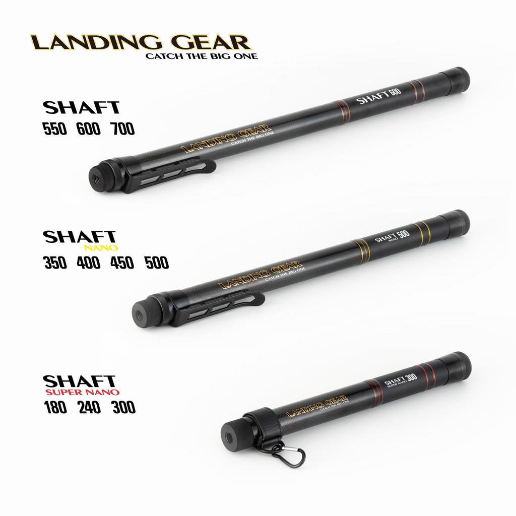Alpha Tackle Landing Gear Shaft Super Nano 180 Shaft (Landing Handle)