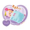 Pilot Corporation Pocket Mel-chan Parts - Spread and Play! Pokemel House