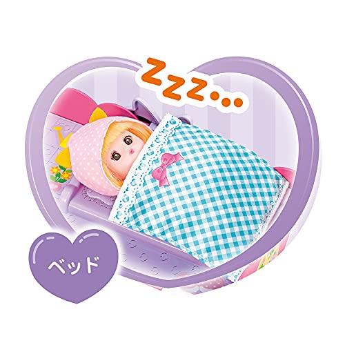 Pilot Corporation Pocket Mel-chan Parts - Spread and Play! Pokemel House
