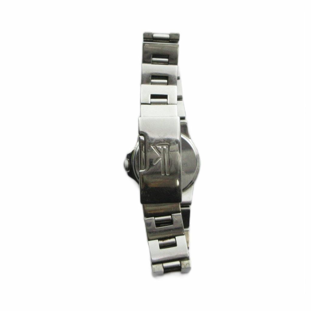 SEIKO lk Lukia Quartz Watch Silver Color 4N21-1130 GY11/ MQ Women's
