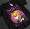 Demon Slayer Shirt Kanao Tsuyuri T-Shirt Tanjiro KNY Anime Akaza Doma Muzan Tee