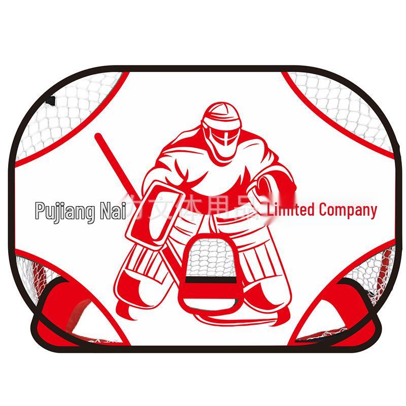 Foldable Portable Soccer Goal for Children - Indoor/Outdoor Training Stand