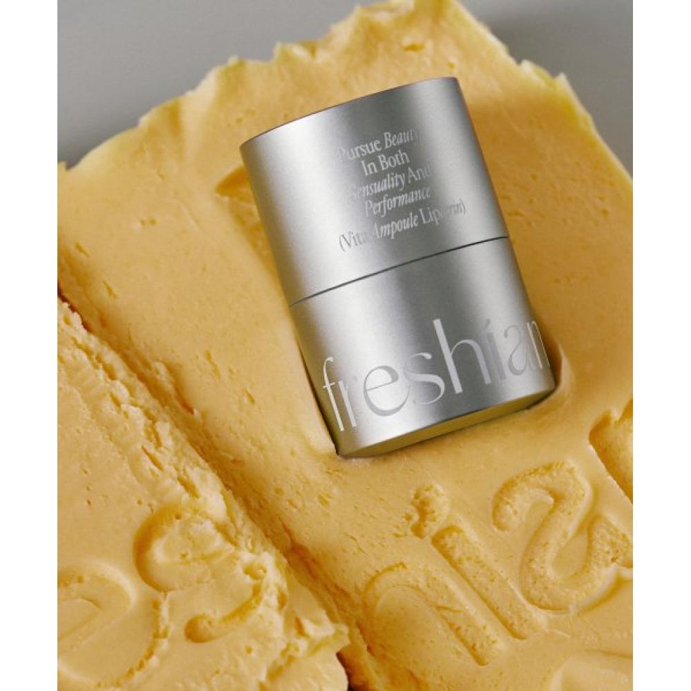 Freshian Vita Ampoule Vegan Lipserine  3 Color 