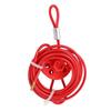 Adjustable Cable Lockout 2meters Lockable Handle Stainless Steel Lockout Tagout Cable Lock