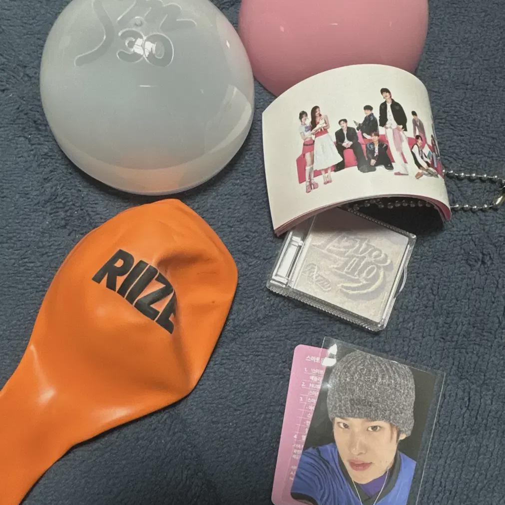 

Sm 30-летие Капсула времени Smini Riize Sohee