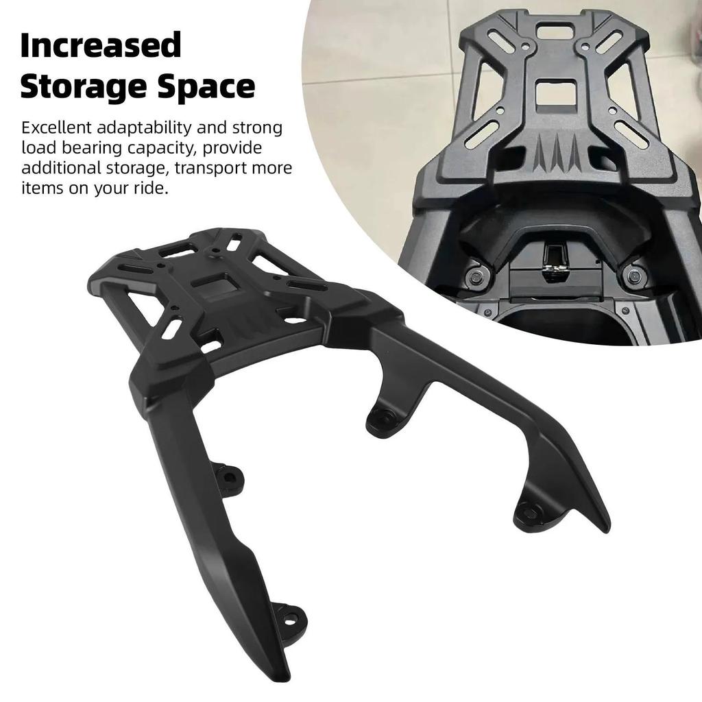 Rear Luggage Rack and Top Box Bracket for 2023-2026 HONDA ADV160 Motorcycle