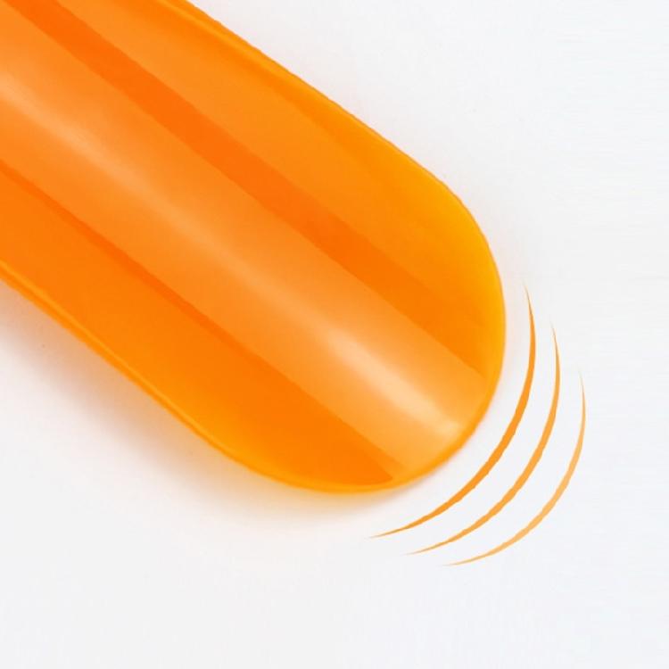 Ergonomik Sap Ayakkabı Çekeceği 195mm ABS Ayakkabı Çekeceği Hafif Taşınabilir Ayakkabı Çekeceği Kolay Bot Ayakkabı Giyme İçin Ayakkabı Çekeceği