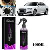100ml Paint Rust Inhibitor Paint Rust Remover Derusting Spray Car Rust Removal Spray Car Wheel Hub Rust Remover Car Accessories