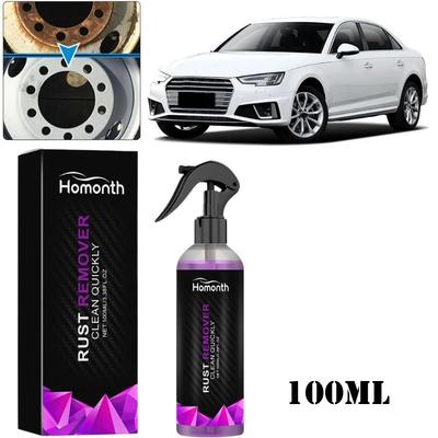 100ml Boya Pas Önleyici Boya Pas Sökücü Pas Sökücü Sprey Araba Pas Sökücü Sprey Araba Jant Göbeği Pas Sökücü Araba Aksesuarları